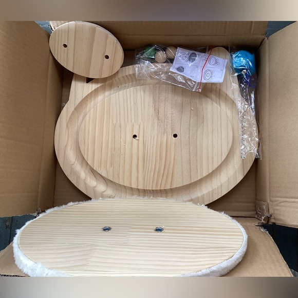 Cat Exercise Scratch Post - Picture 2 of 3